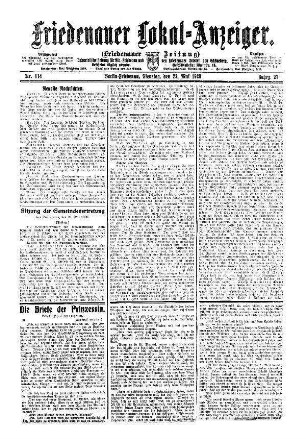 Nr. 114, 25.05.1920