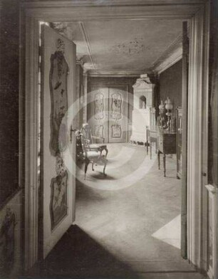 Zimmer im Uphagenhaus in Danzig