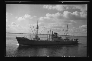 Andrea (1952), H. Stinnes, Hamburg