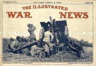 Englische Kriegszeitung. 1915