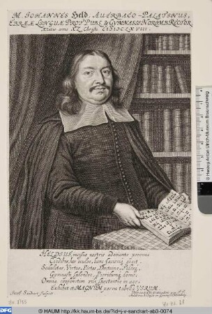 Johann Held