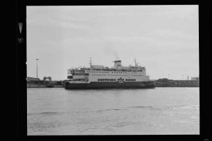 Prins Albert (1978), Regie des Transport Maritime, Ostende
