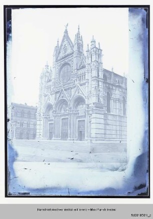 Santa Maria Assunta, Duomo Vecchio, Siena