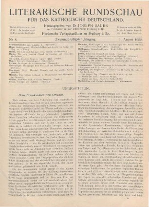 341-350 Schriftdenkmäler des Orients