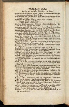 Nachstehende Bücher sind in den mehresten Buchläden zu haben.