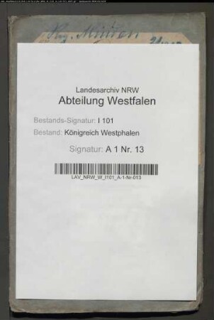 Pfarre zu Albaxen