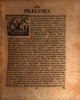 Dissertatio Academica Sistens Spicilegium Tumultuarium De Sexu Seqviori Eruditionis Fama Corusco Vulgo Von Hoch- und Wohl-gelahrten Frauens-Personen