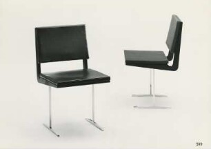 Walter Knoll Stuhl "500" von Martin Eisler