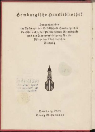 Bd. 2: Briefe an die Kommission für die Verwaltung der Kunsthalle