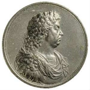 Medaille, 1672