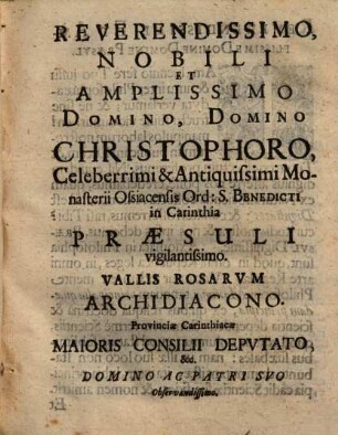 Axiomata physica, quaestionibus problematicis distincta