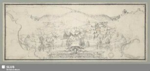 Bl. 9: Ziegenrück 1727.
