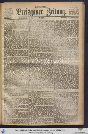 03.12.1893 (Zweites Blatt)