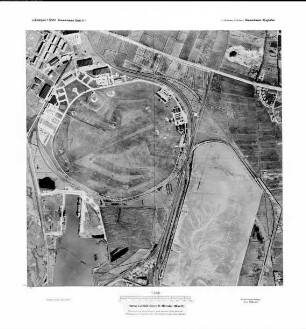 Bremerhaven - Flughafen, Gauß-Krüger-Koordinaten: Rechtswert: 3470, Hochwert: 5938