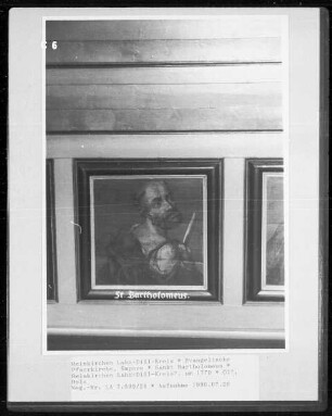 Sankt Bartholomeus