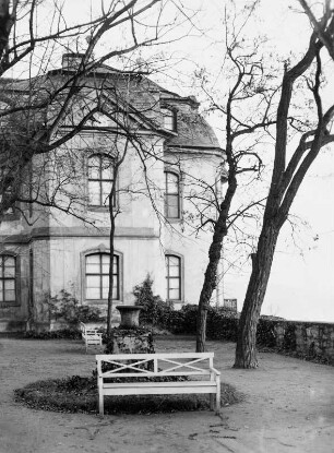 Dornburg. Rokoko-Schloss