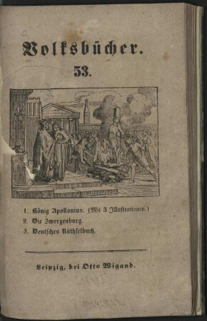 König Apollonius