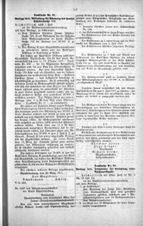 No. 9 (85-105) (92,93), 29. März 1911