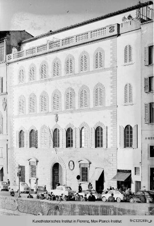 Palazzo Gianfigliazzi & Palazzo Masetti, Florenz
