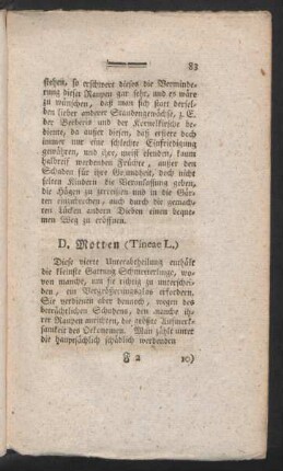 D. Motten