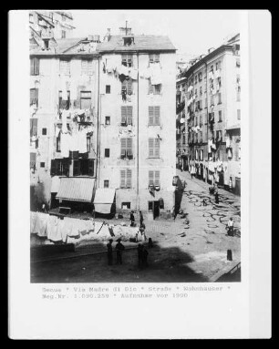 Via Madre di Dio