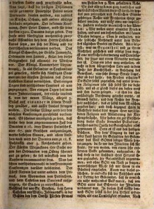 Augsburgische Ordinari Postzeitung von Staats-, gelehrten, historisch- u. ökonomischen Neuigkeiten. 1768