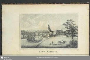 Kloster Adersleben