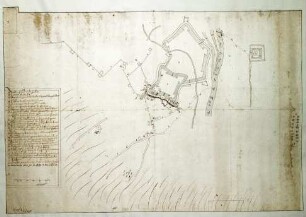WHK 1 Einzelne kriegerische Vorfälle: Belagerung von Guilliers, 1610