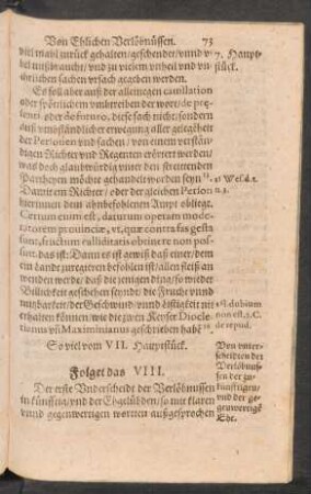 Folget das VIII.