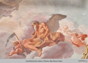 Thetis trauert um den toten Achilles
