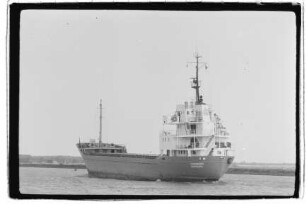 Ingeborg (1972), Bauer & Hauschildt KG, Hamburg