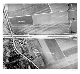 BAB Ruhrgebiet - Hannover Bl. 78B, Gauß-Krüger-Koordinaten: Rechtswert: 3424, Hochwert: 5722