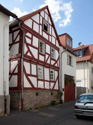 Lich, Schäfergasse 9