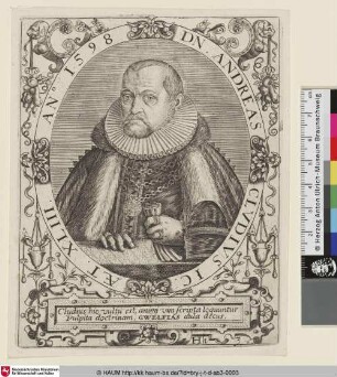 Andreas Cludius