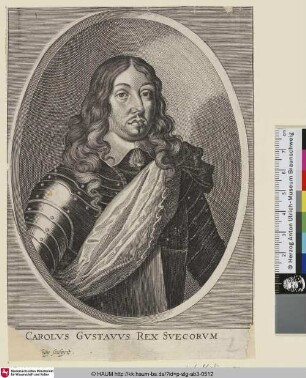 Carolus Gustavus