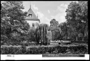 Erholungsheim Schloss Dittersbach der Stadt Dresden