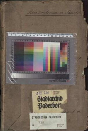 Aufbewahrung und Verkauf von Schießpulver, Zündhütchen und Schießbaumwolle