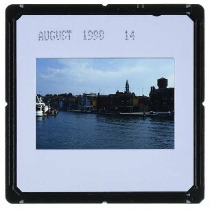 Burano, San Martino,Venedig, Burano,Burano, Wasserturm