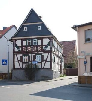 Heuchelheim, Lahnstraße 1, Lahnstraße