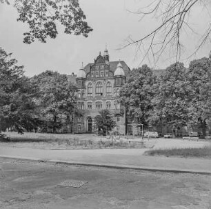 Justizgebäude