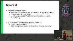 Automated Performance Testing for Virtualization with MMTests: The Tools, the Challenges and also some War-Stories about Performance Testing Hypervisors and VMs