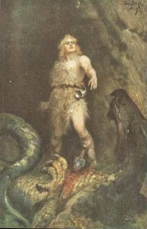 "Siegfried." [R]