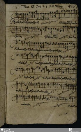 IIII. Rüling, Samuel: Habe deine Lust