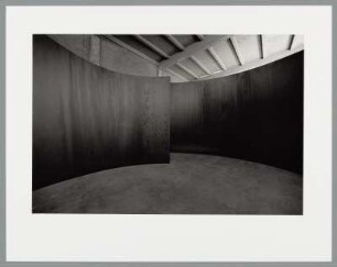 Richard Serra, Torqued Ellipses, Dia:Beacon (Dia Center for the Arts), Beacon