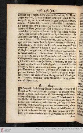 An. 1623