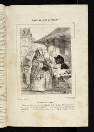 Scènes de la vie de province