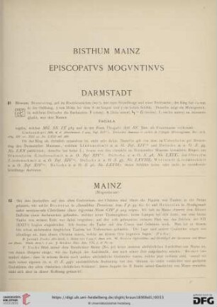Bisthum Trier