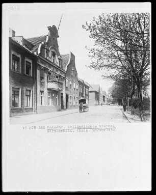 Holländisches Viertel