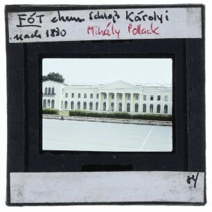 Fót, Schloss Károlyi