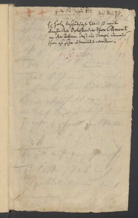 Konversationsheft 100 (ca. 25. Dezember 1825 - 1. Januar 1826)